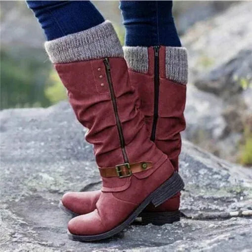 EVEREST | Cozy Orthopedic Winter Boots