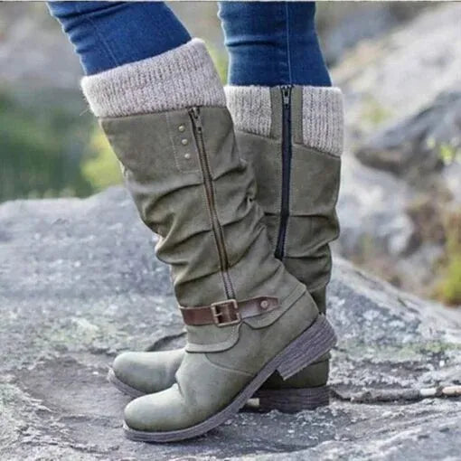 EVEREST | Cozy Orthopedic Winter Boots