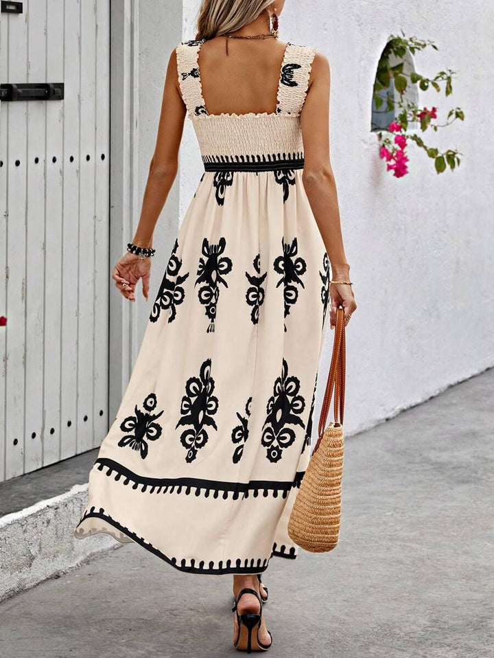 SAMANTHA | Breezy Summer Dress with Modern Charm