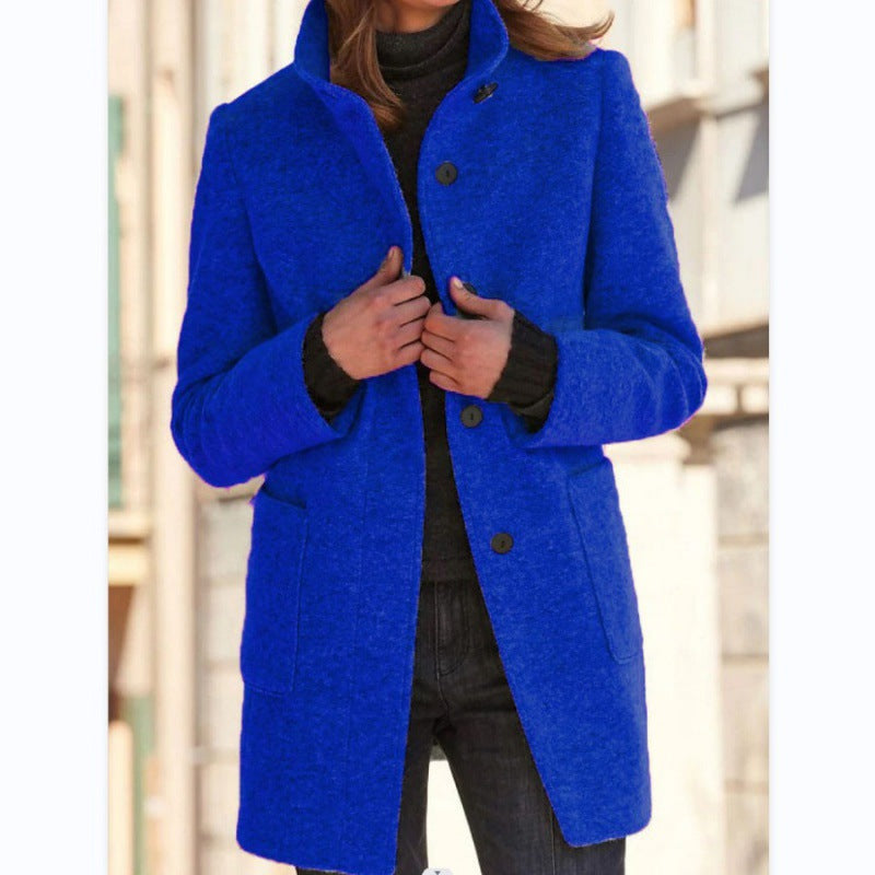 ARLENA | Timeless Winter Jacket