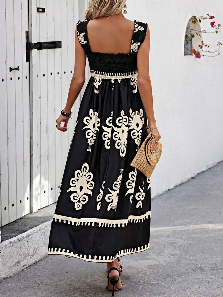 SAMANTHA | Breezy Summer Dress with Modern Charm