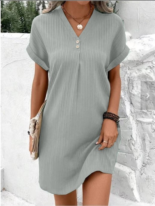 LEONA | Relaxed Everyday Dress