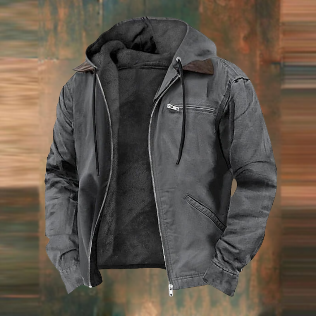 RAEN | Sherpa-Lined Outdoor Jacket