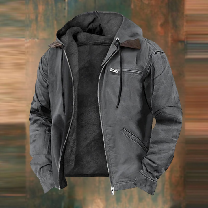 RAEN | Sherpa-Lined Outdoor Jacket