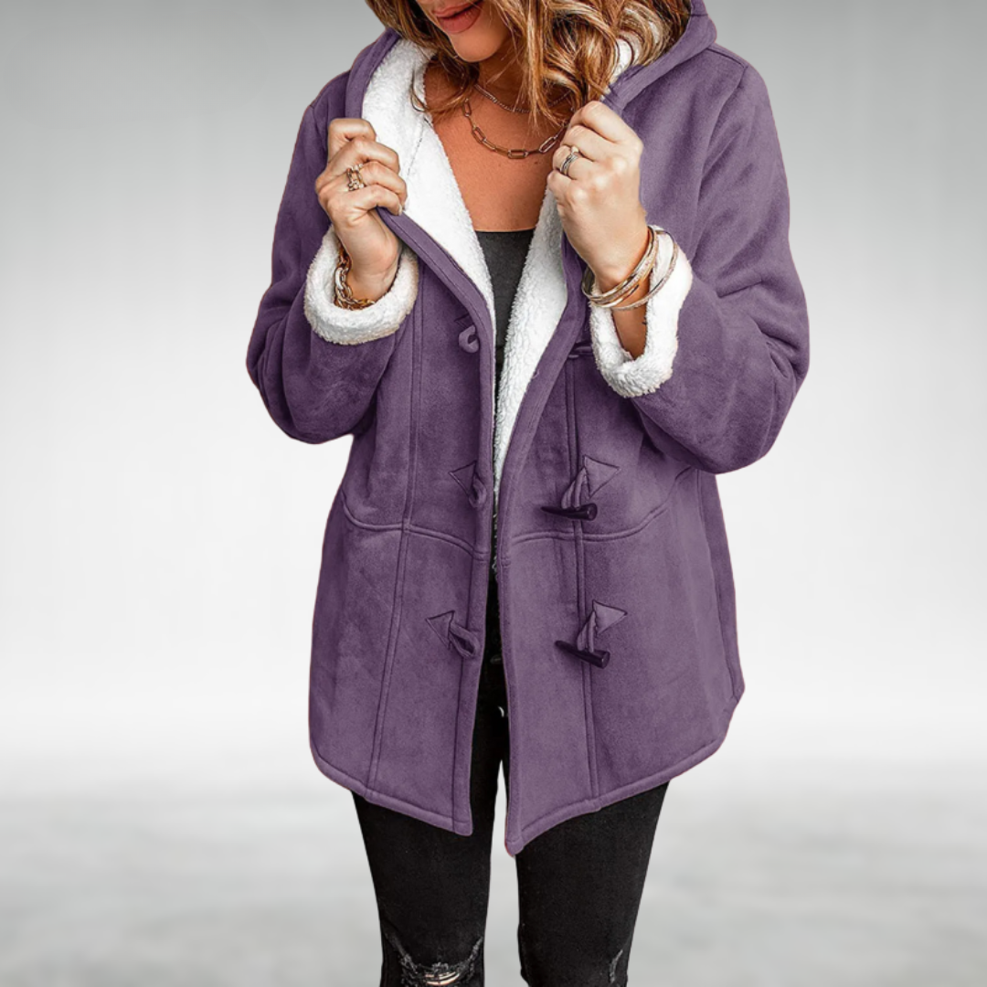 MENDY | Elegant Everyday Coat