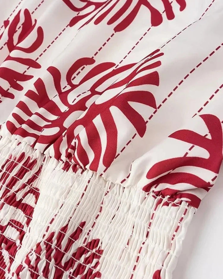 Bernadina | Casual Summer Mini Dress