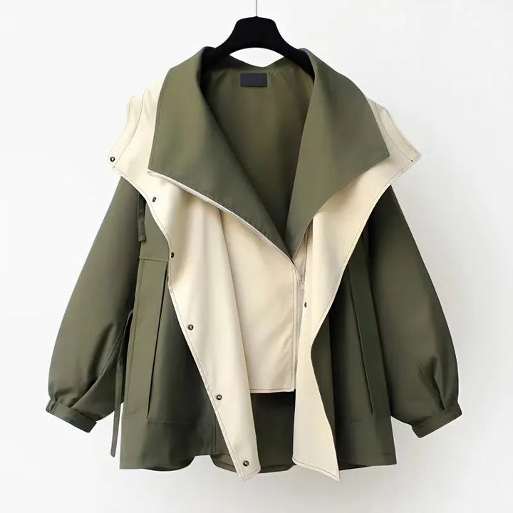 NAELLE | All-Weather Windbreaker