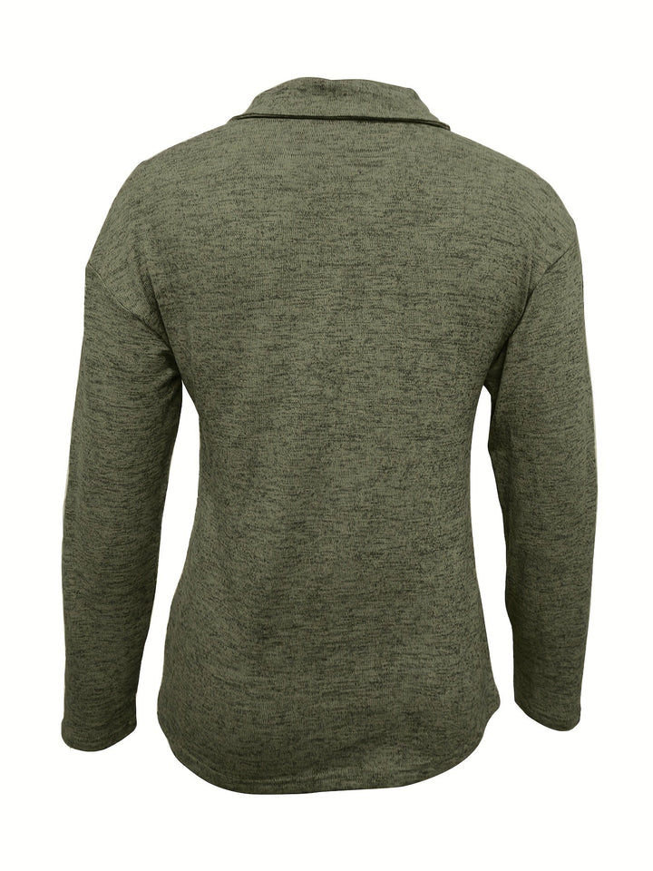 Miles | Chic Long-Sleeved Top