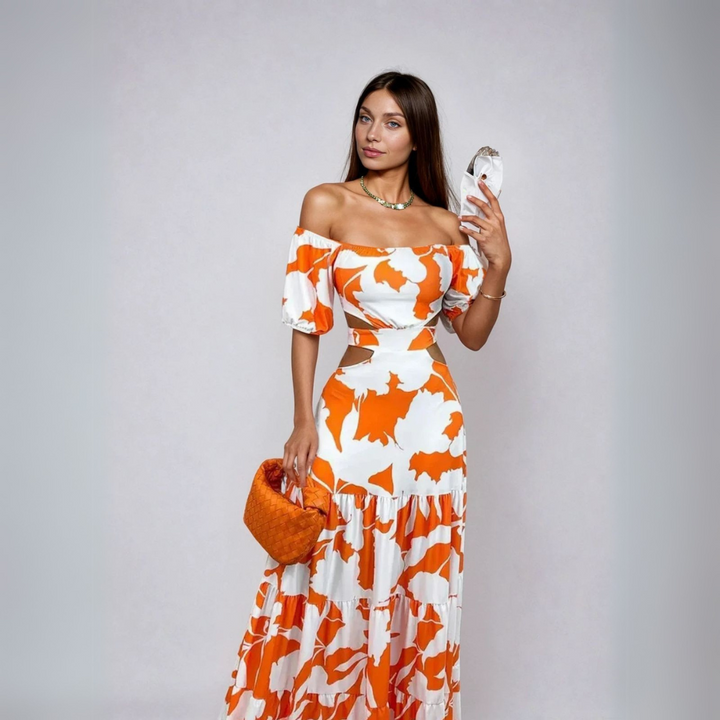 MAISIE | Elegant Everyday Statement Dress