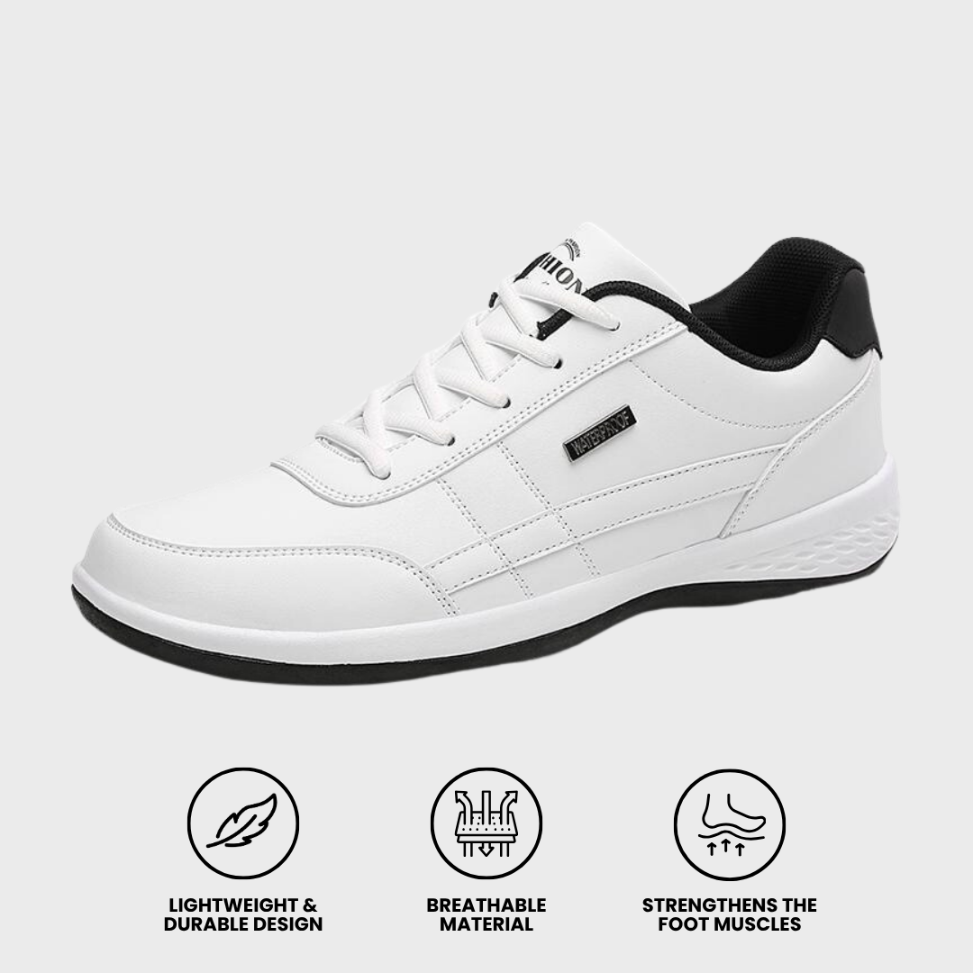 Caspian | Comfortable Ergonomic Shoes
