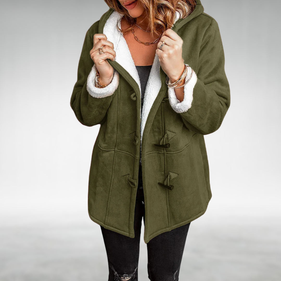 MENDY | Elegant Everyday Coat