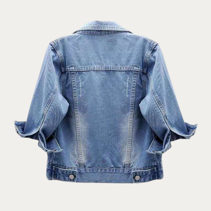 MELROSE | Classic Everyday Denim Jacket