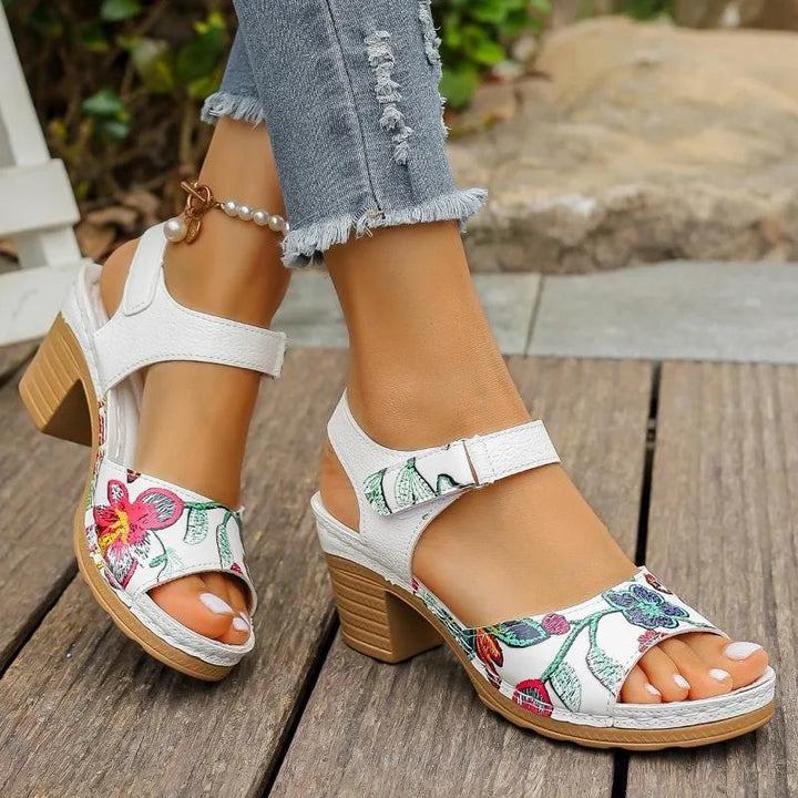Adaly | Summer Sandals