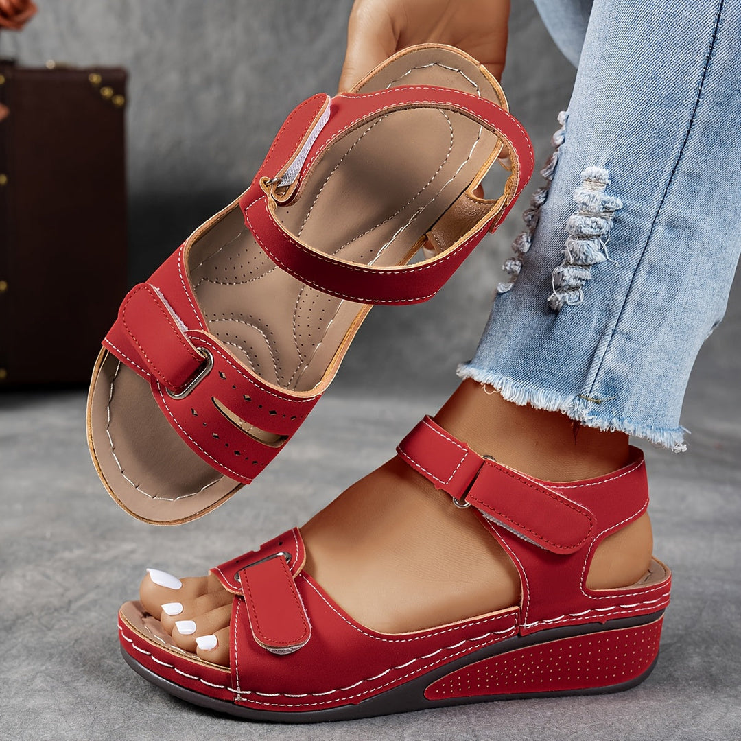 ELENA | Pain-Free Sandals for Everyday Support