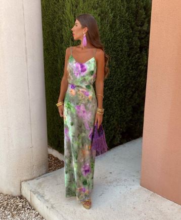 Leia | Elegant Evening Dress