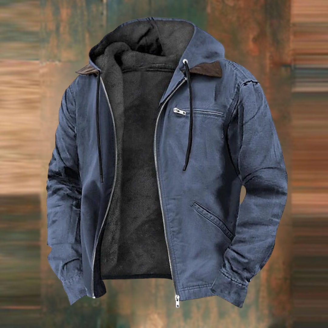 RAEN | Sherpa-Lined Outdoor Jacket
