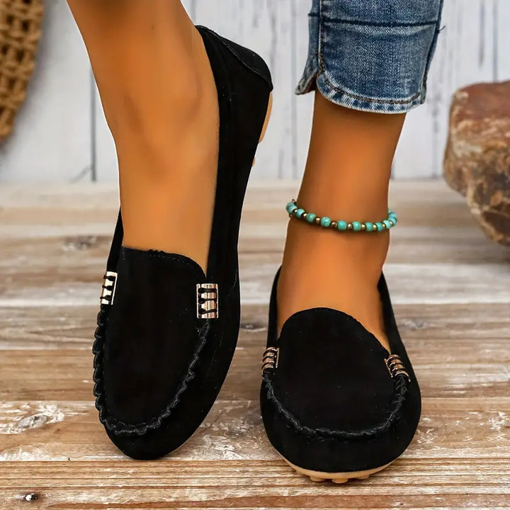 EMILYN | Sleek Slip-On Comfort Loafers