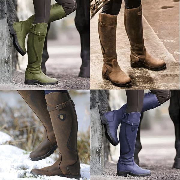 Elowyn | Waterproof Warm Boots