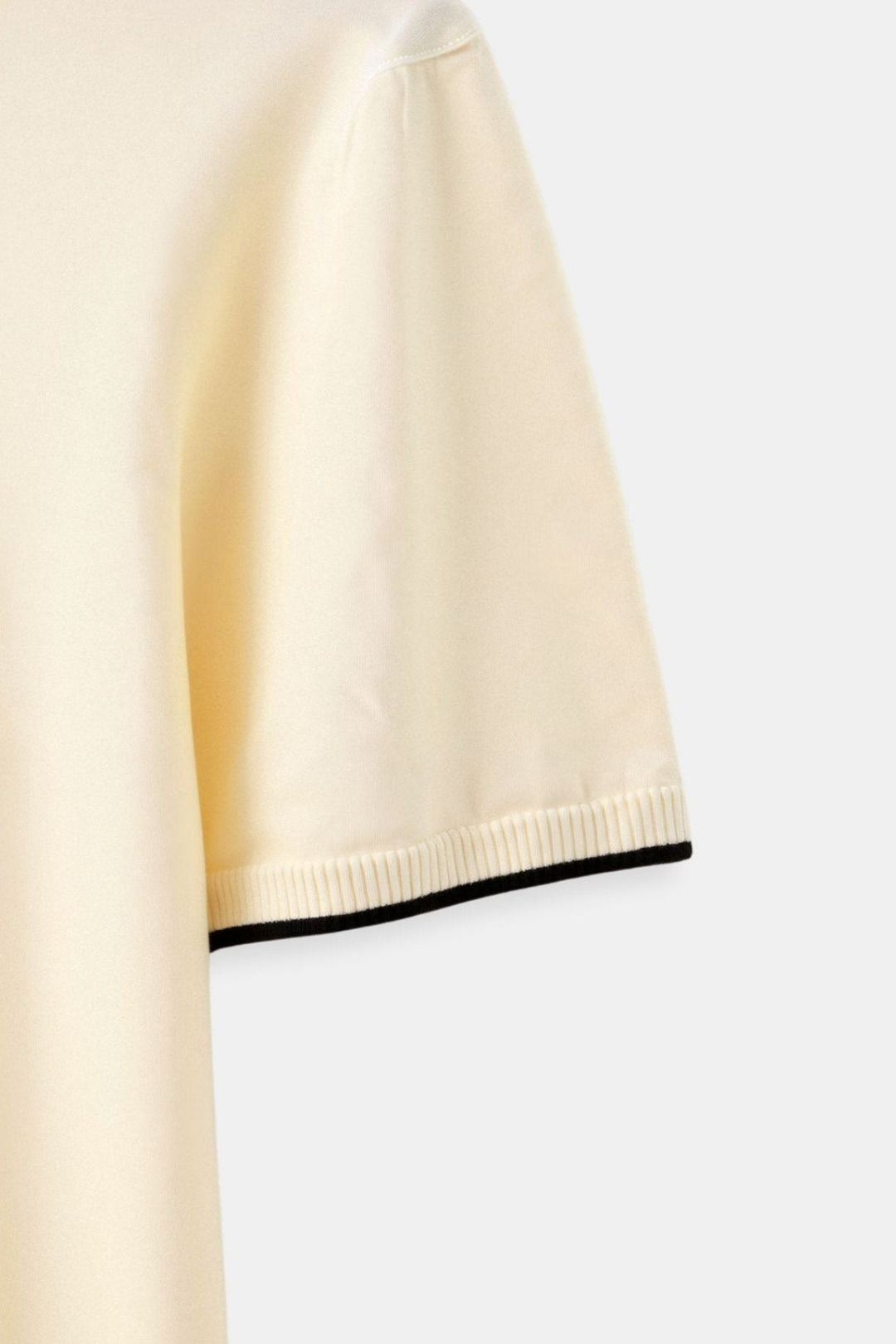 Ulysses | Contrast Slim Fitted Polo