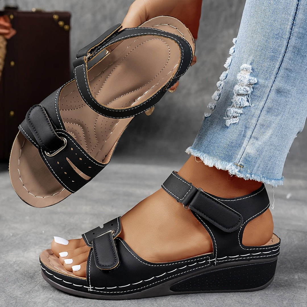 ELENA | Pain-Free Sandals for Everyday Support