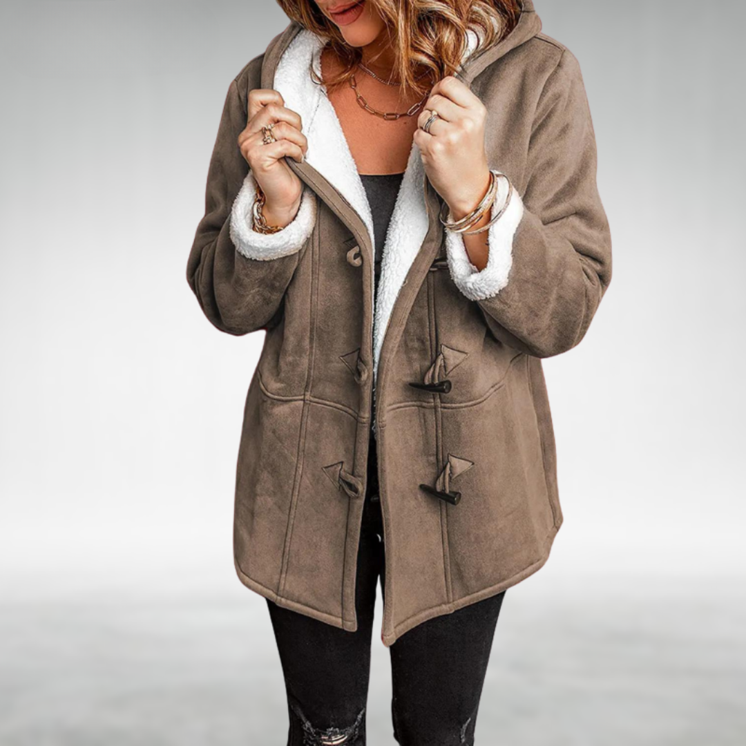 MENDY | Elegant Everyday Coat