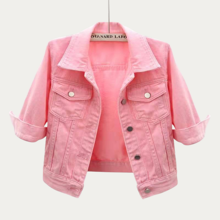 MELROSE | Classic Everyday Denim Jacket