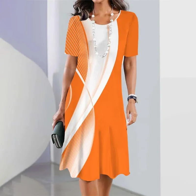 Avalon | Elegant Pleated Dress