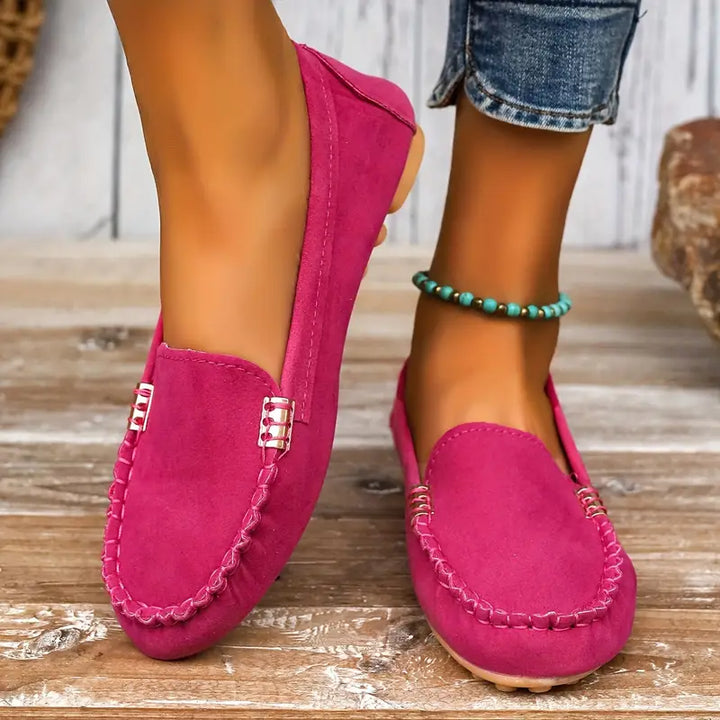 EMILYN | Sleek Slip-On Comfort Loafers