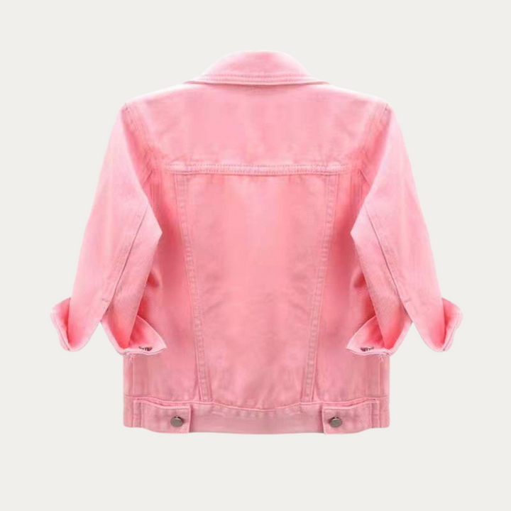 MELROSE | Classic Everyday Denim Jacket