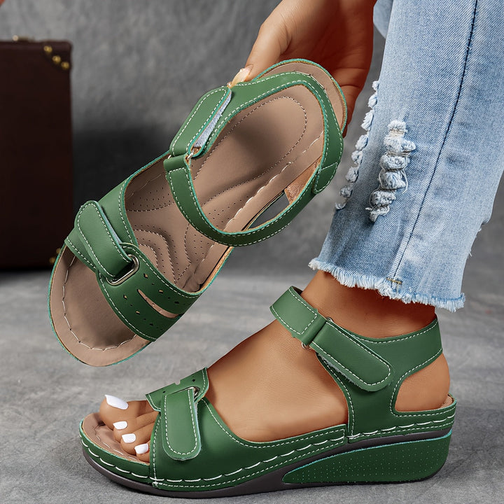 ELENA | Pain-Free Sandals for Everyday Support