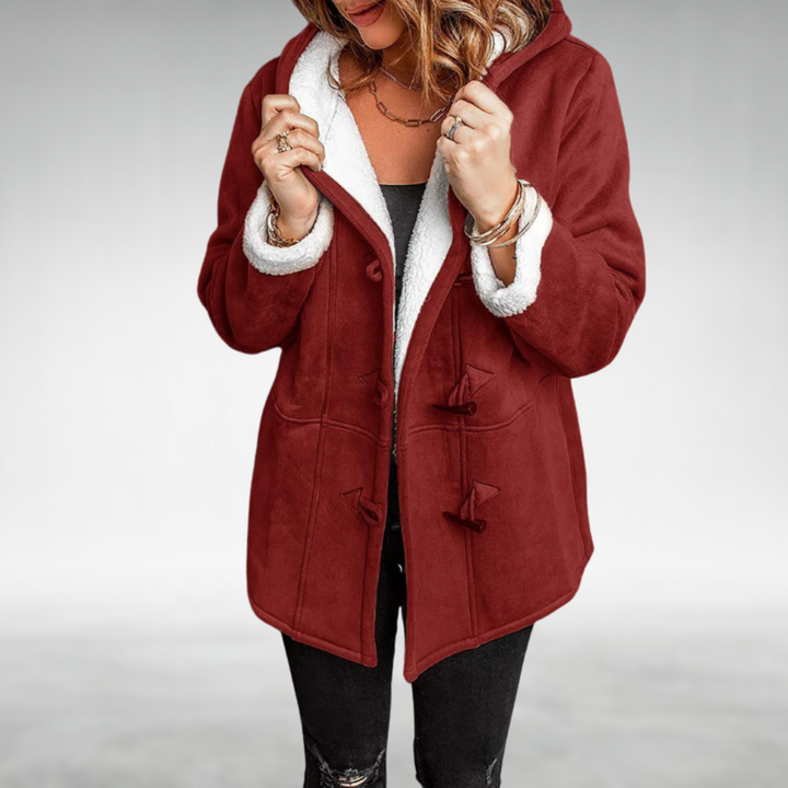 MENDY | Elegant Everyday Coat
