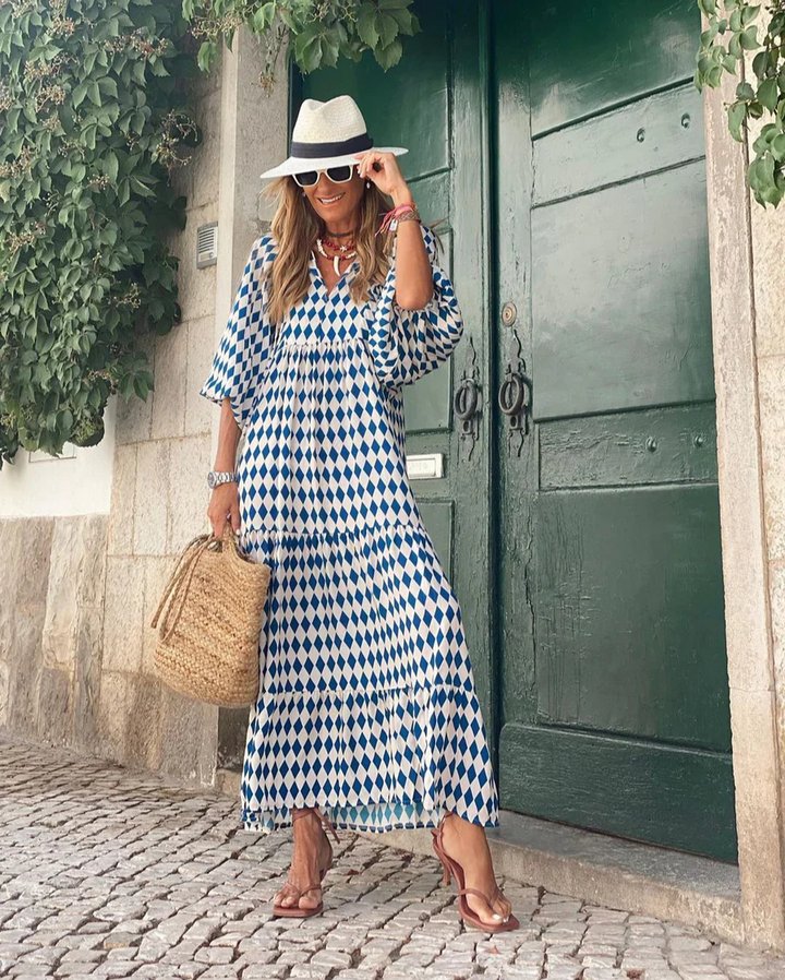 ARABELLA | Effortless Boho Maxi Dress