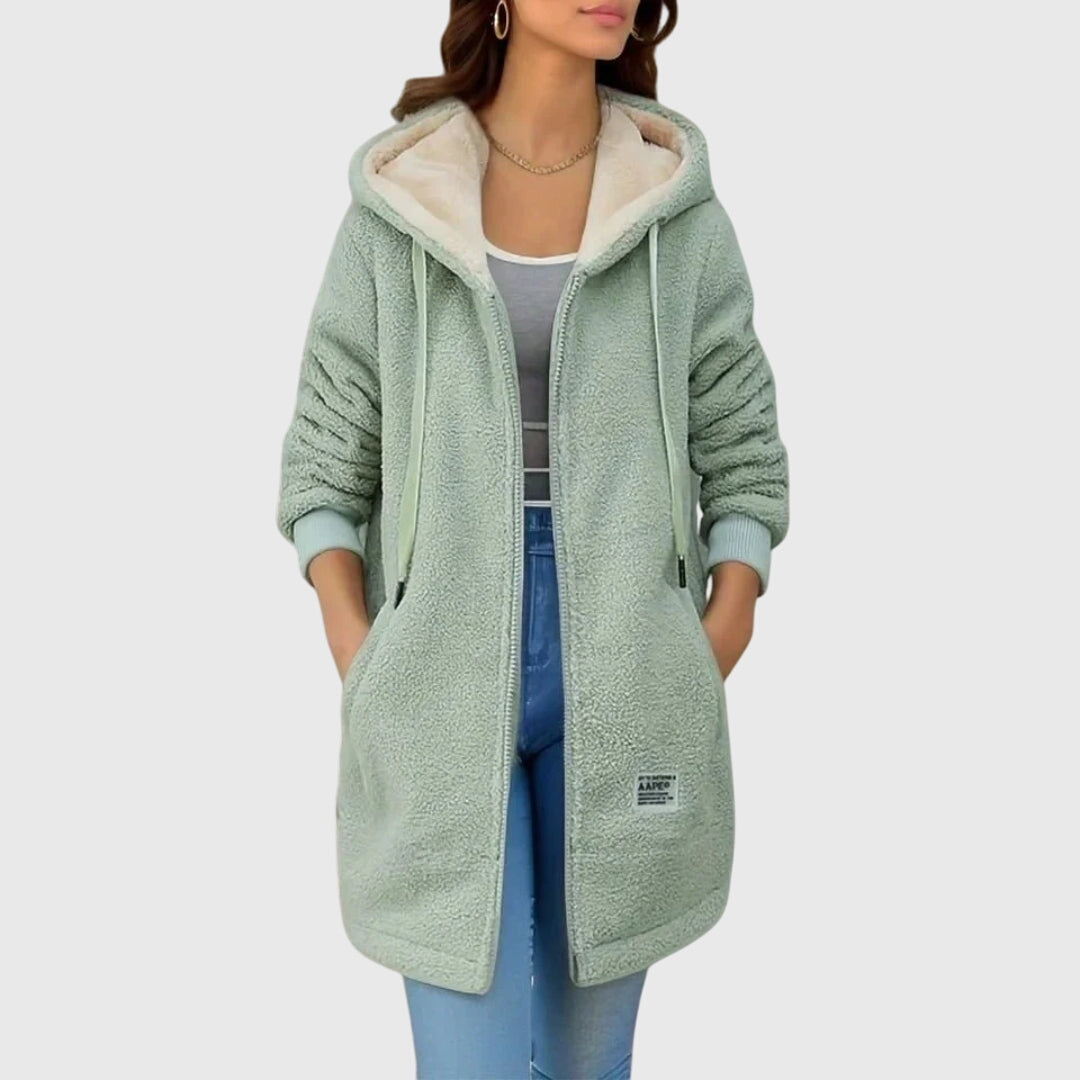 SHAINA | Women’s Fleece Jacket