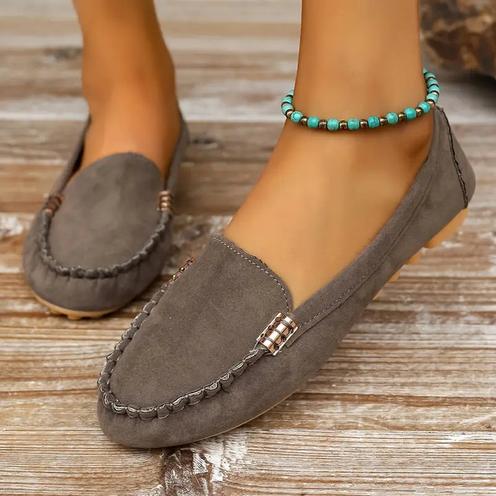 EMILYN | Sleek Slip-On Comfort Loafers
