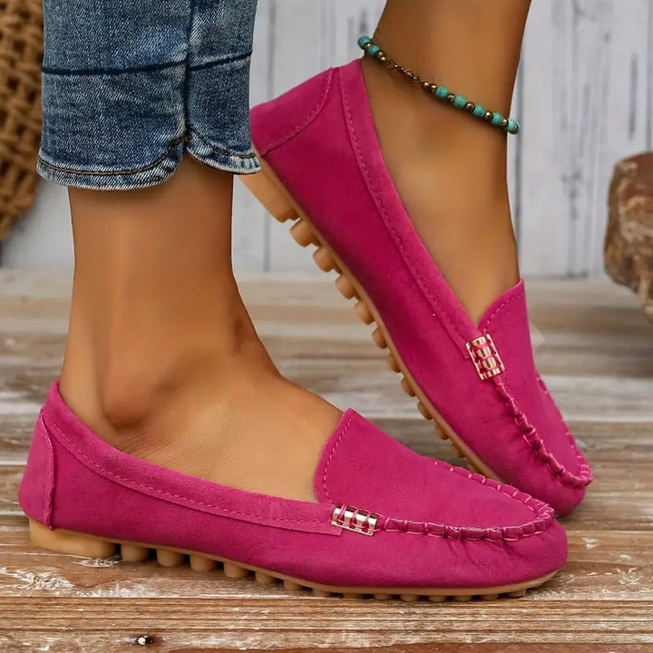 EMILYN | Sleek Slip-On Comfort Loafers