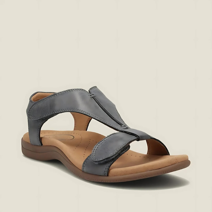 Rinah | Orthopedic Leather Sandals