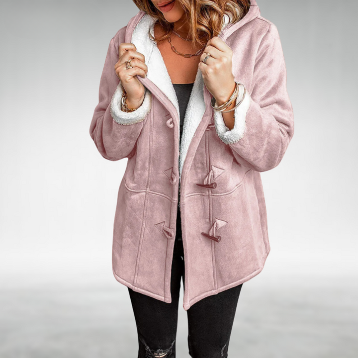 MENDY | Elegant Everyday Coat