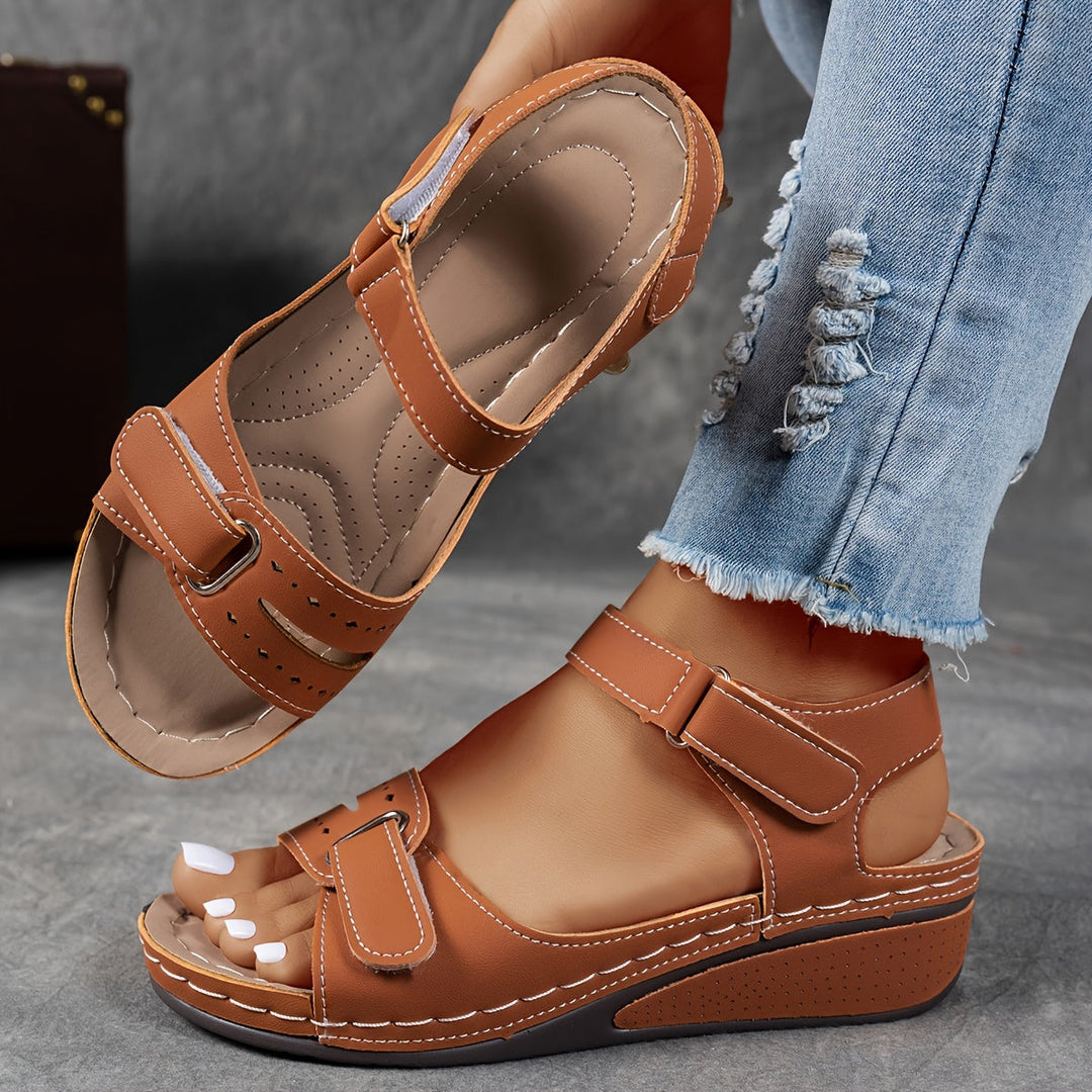 ELENA | Pain-Free Sandals for Everyday Support