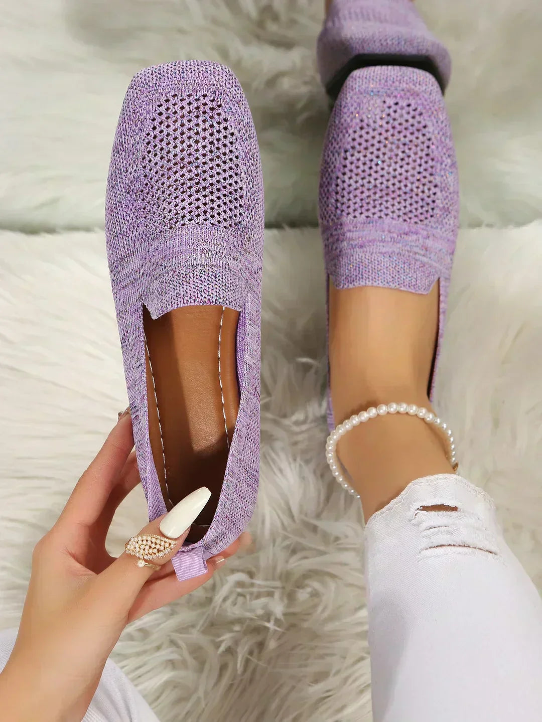 ALARA | Everyday Comfort Trainers