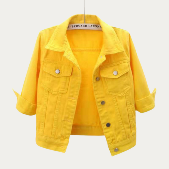 MELROSE | Classic Everyday Denim Jacket