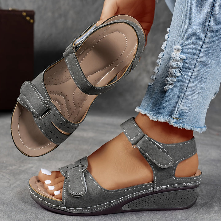 ELENA | Pain-Free Sandals for Everyday Support
