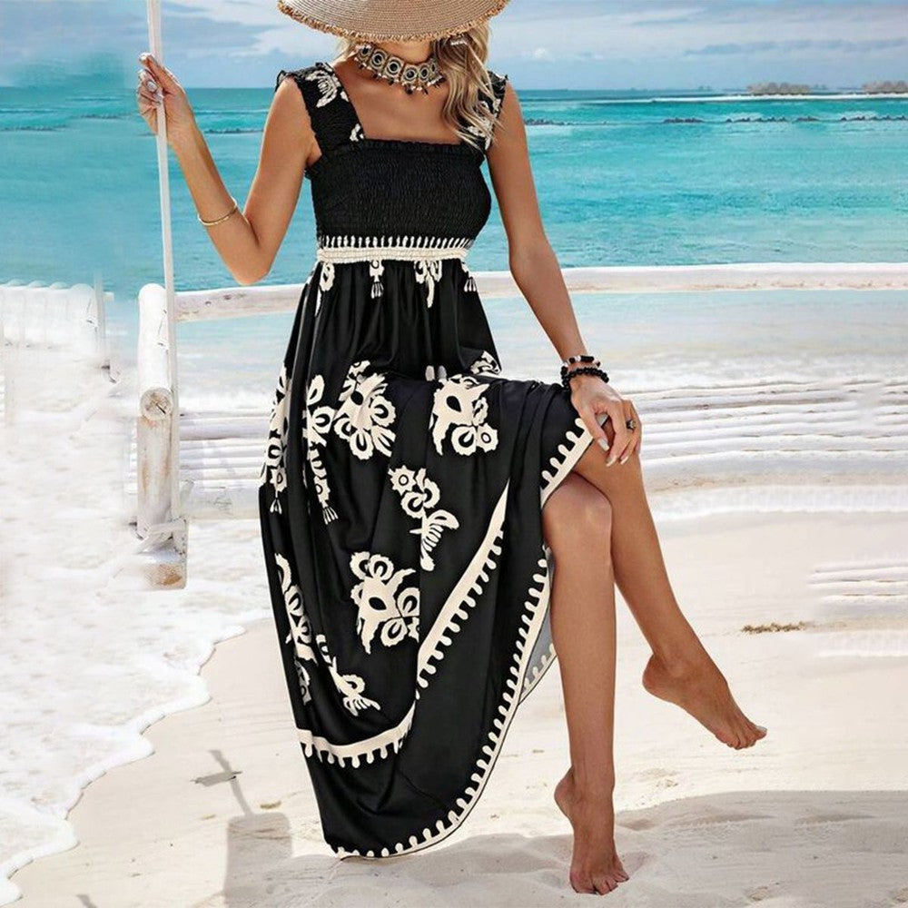 SAMANTHA | Breezy Summer Dress with Modern Charm