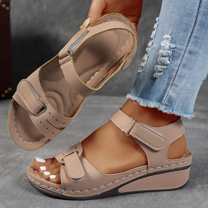 ELENA | Pain-Free Sandals for Everyday Support