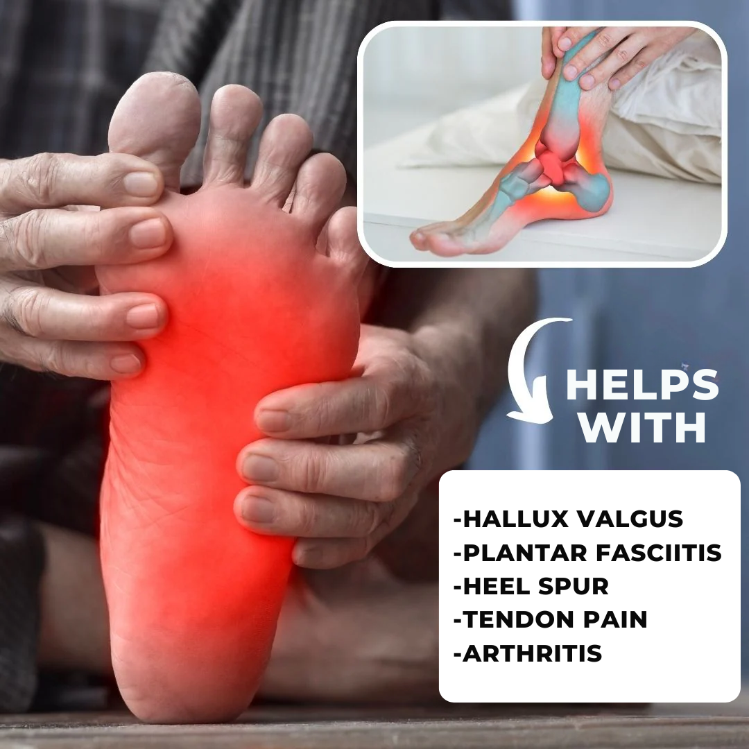 Caspian | Comfortable Ergonomic Shoes