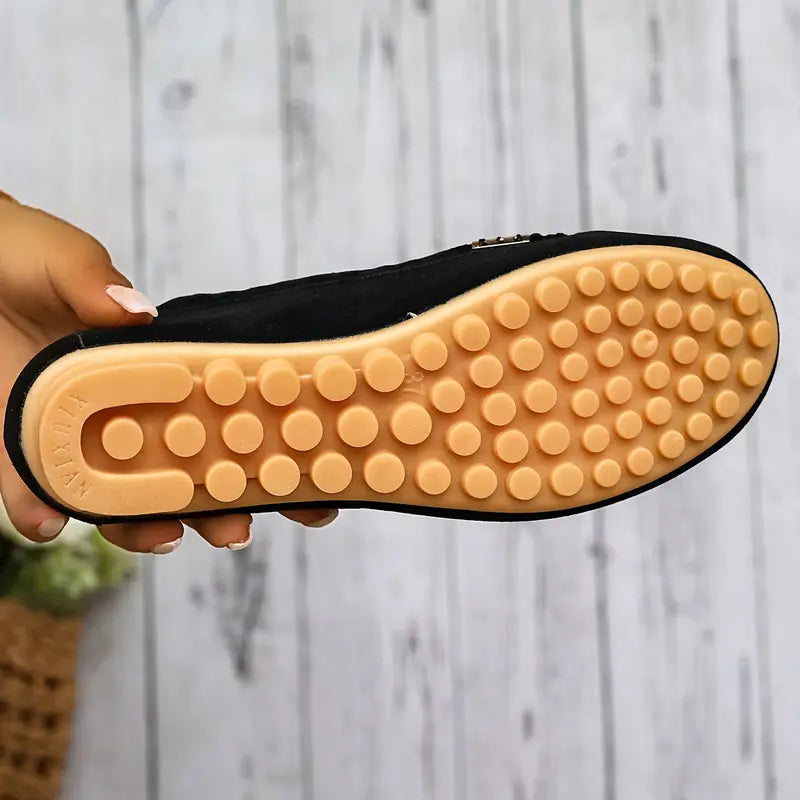 EMILYN | Sleek Slip-On Comfort Loafers