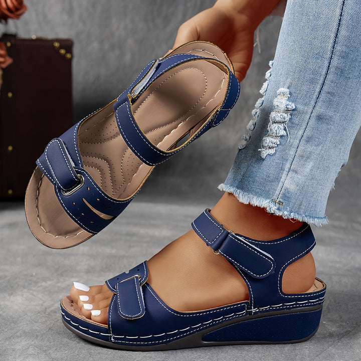 ELENA | Pain-Free Sandals for Everyday Support