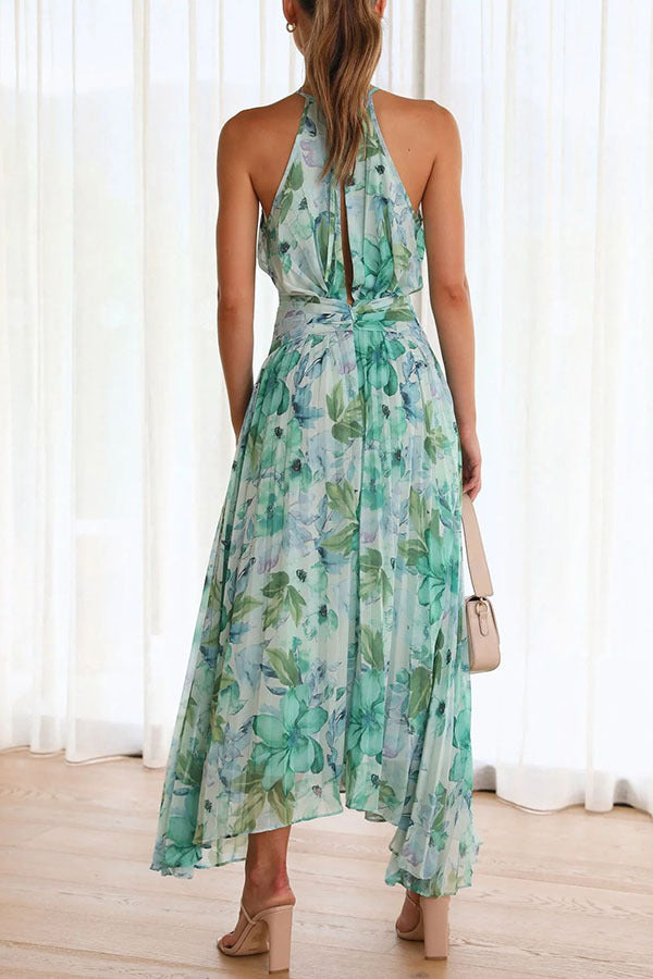 Ananya | Floral Maxi Dress