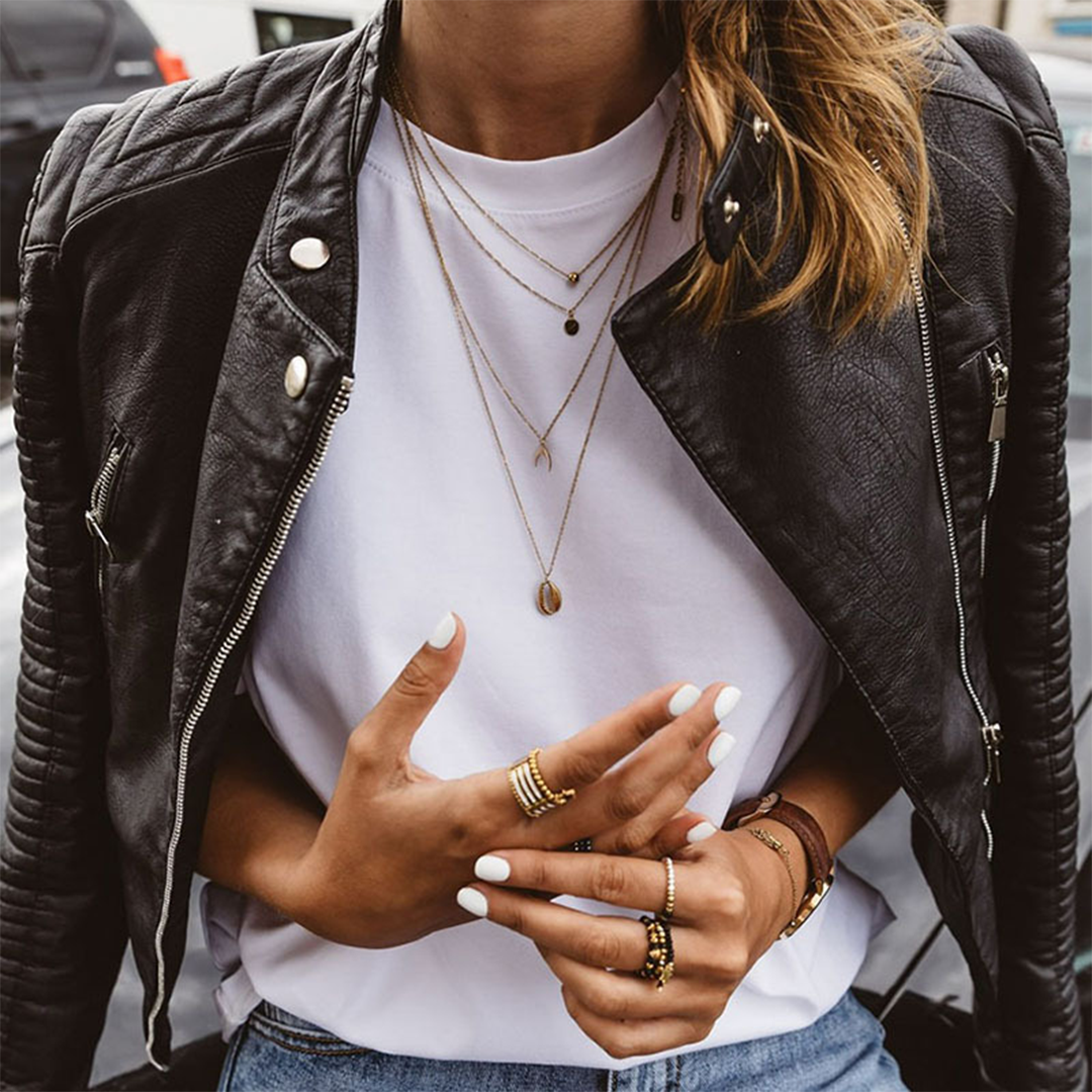 LYNDRA | Iconic Jacket