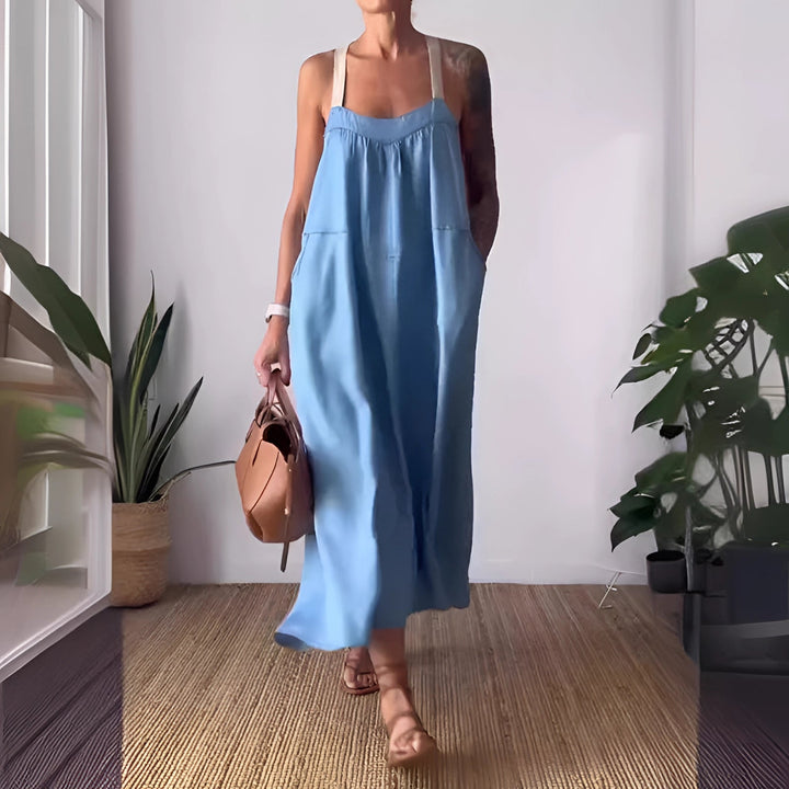 Wylda | Relaxed Summer Dress