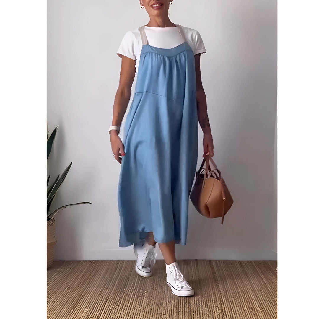 Wylda | Relaxed Summer Dress